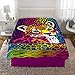 Franco Kids Bedding Blanket, 62 in x 90 in, Lisa Frank Hunter