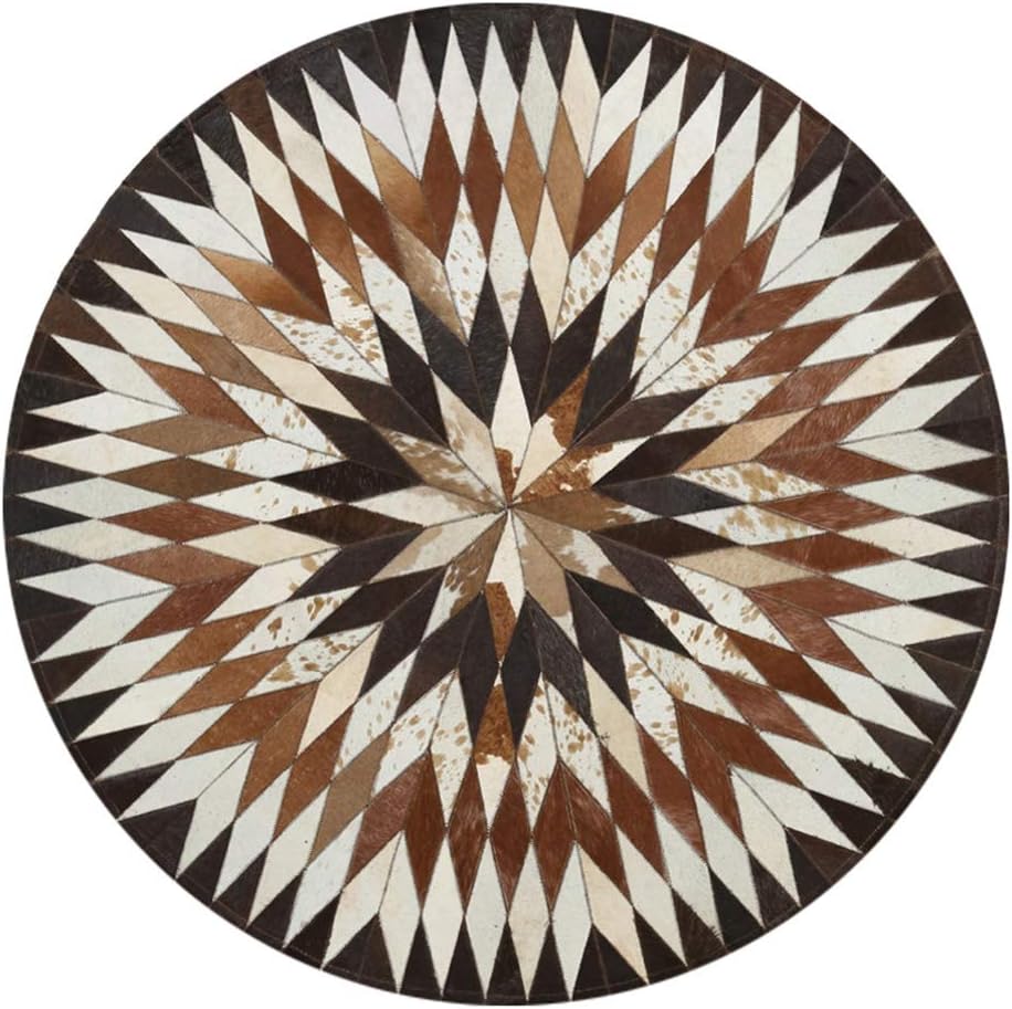 tappeto in pelle bovina per vivaio