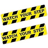 Watch Your Step Sign, 20x5 Inch Watch Your Step