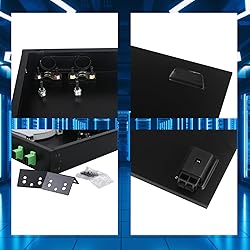 Duogalia SC-APC 24 Simplex 24 Port Rack Mount