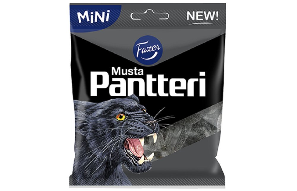 2 Bags x 120g of Halva XSalt Salmiakki Mix Original Finnish Fresh & Strong