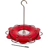 Nature Products 1002 Hummerfest Hummingbird Feeder