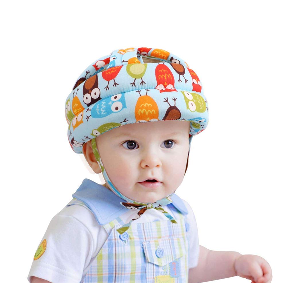 baby head bump protector