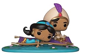 funko pop aladdin magic carpet ride