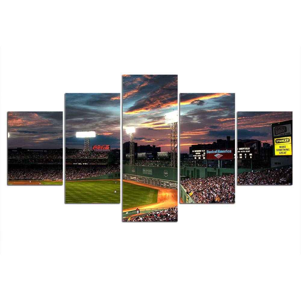 Best Fenway Park Building