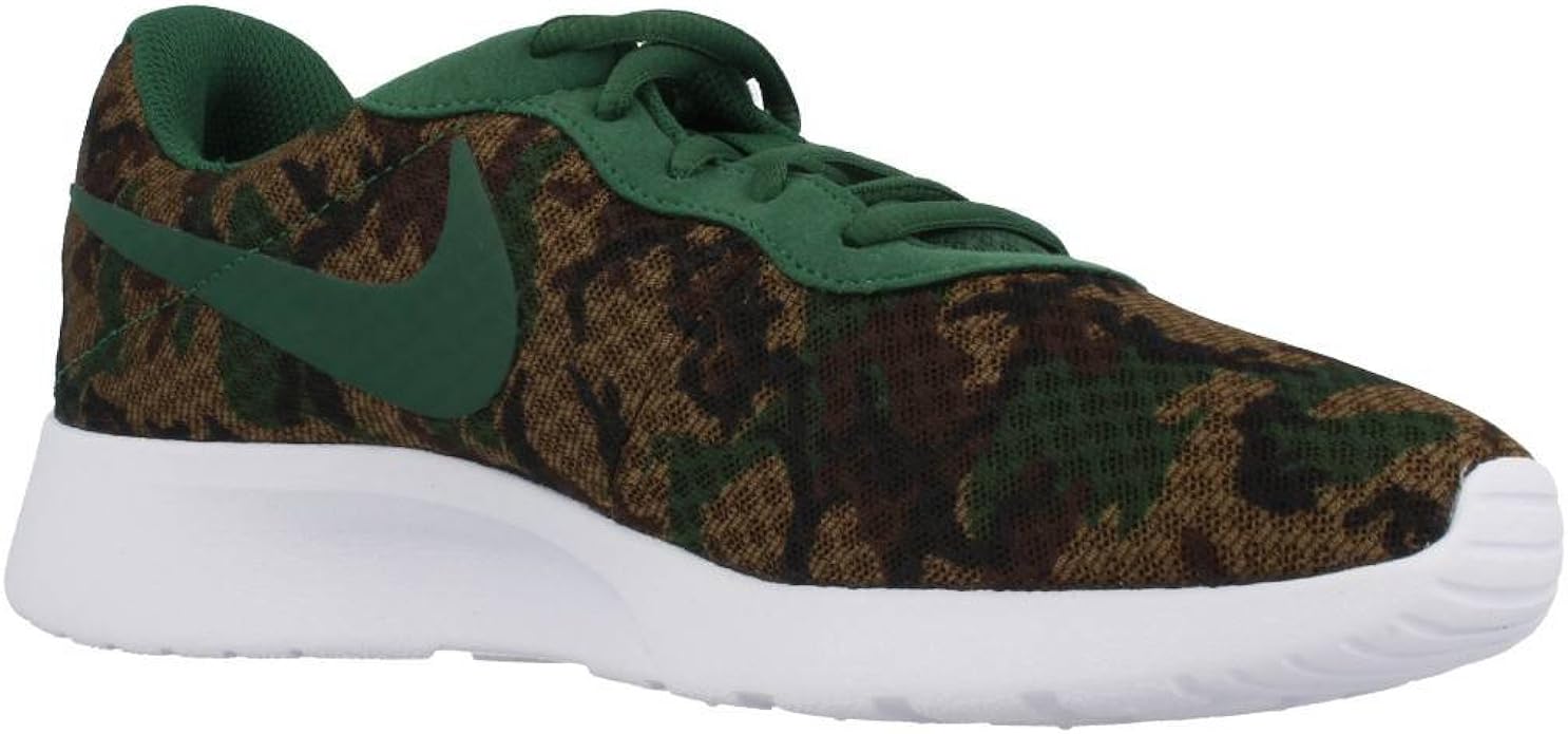 nike tanjun camo print