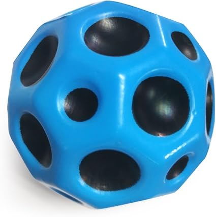 high bounce stress ball