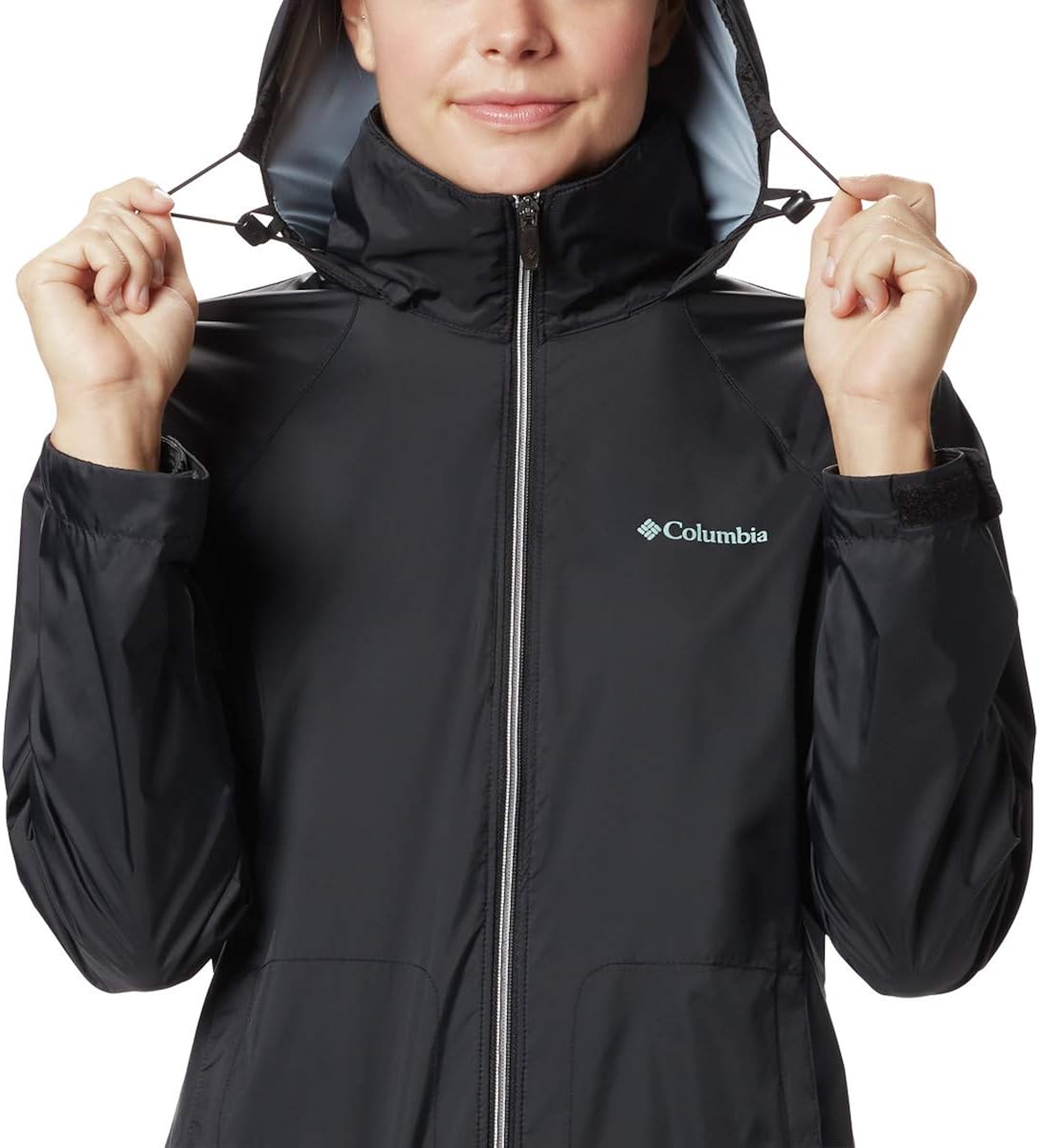 columbia women's switchback iii rain jacket