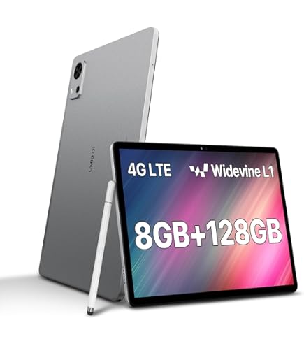 ZTE Grand X View 4, 32GB Tablet 8