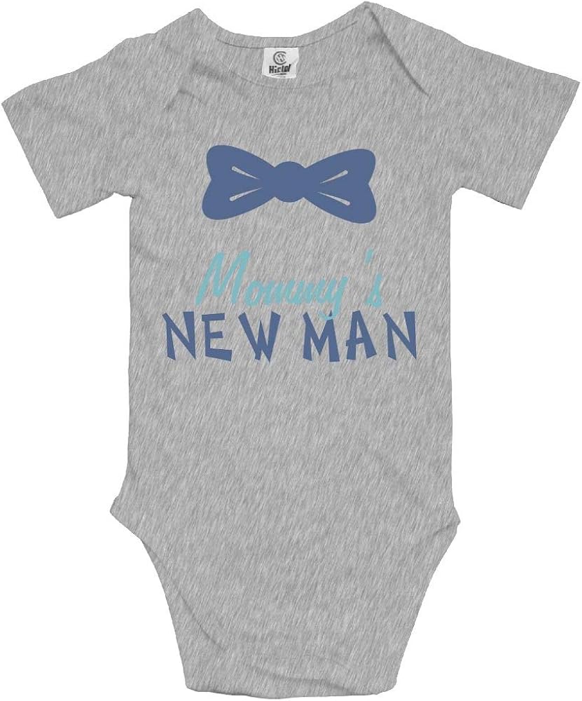 mommy's new man onesie