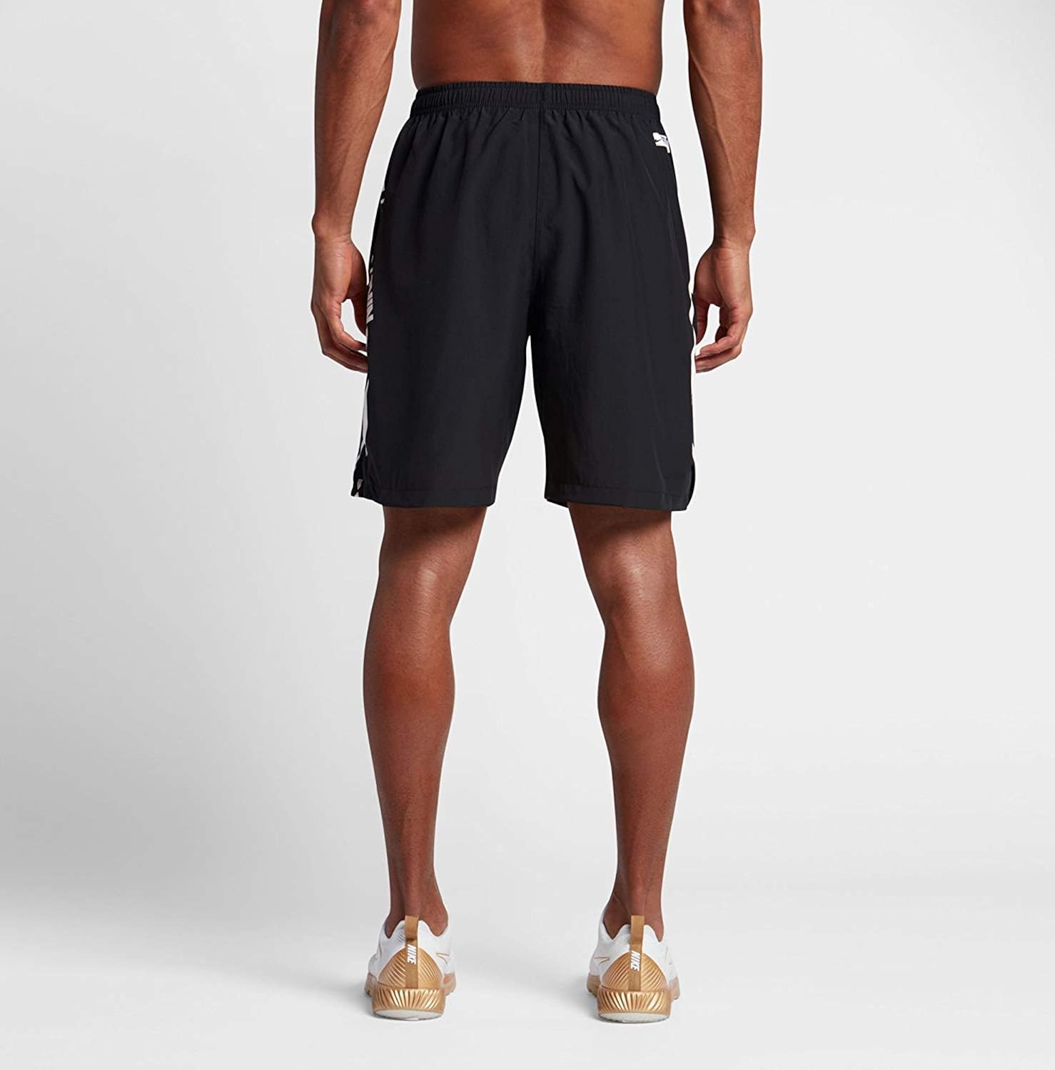 nike untouchable woven short