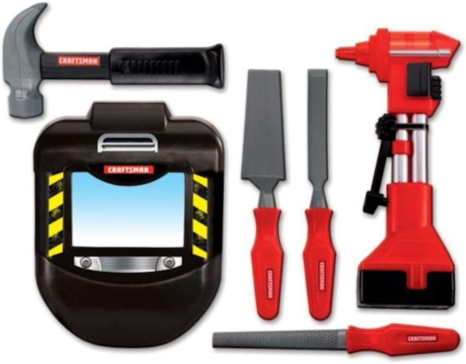 My First Craftsman Welding Torch 6 