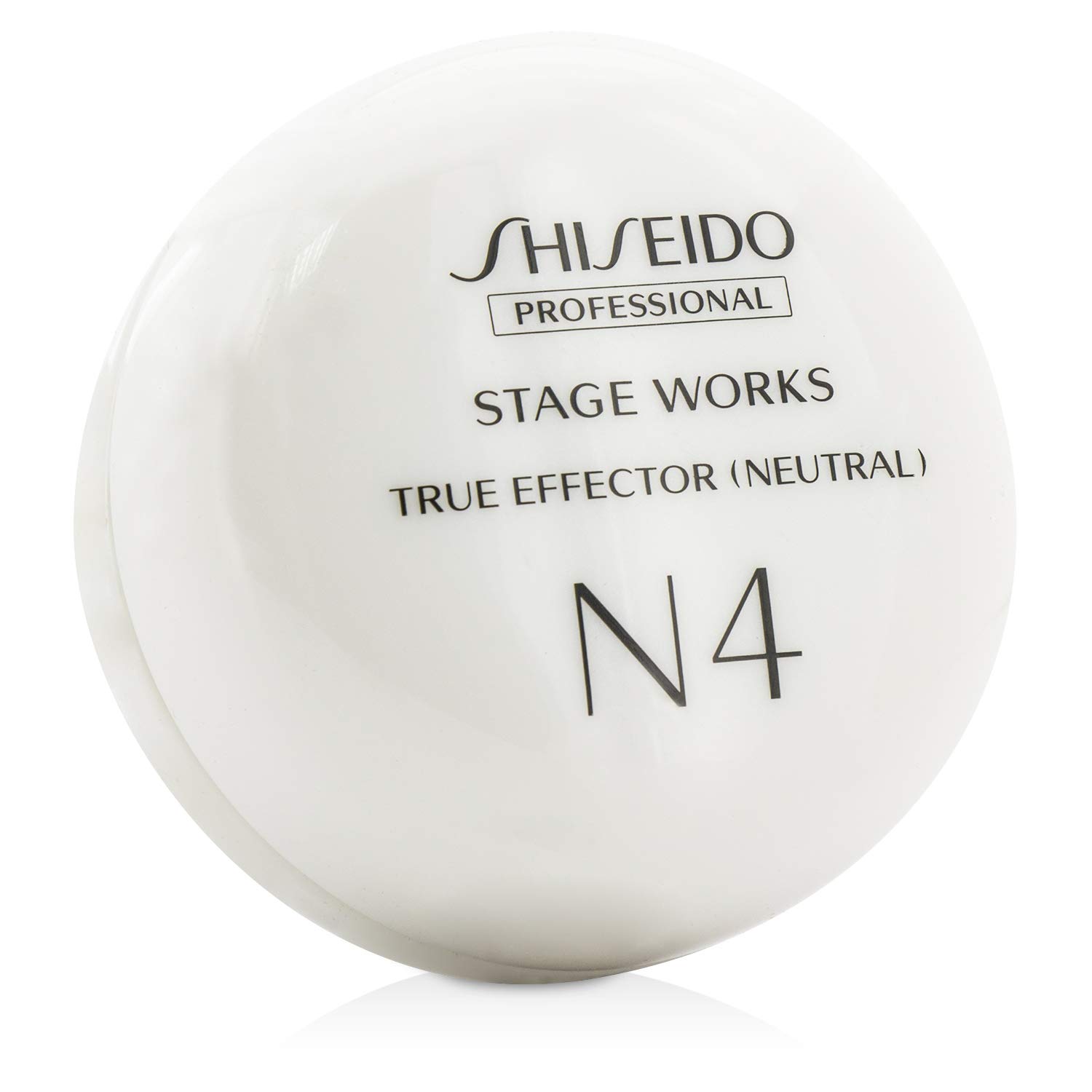 Shiseido Stage Works True Effector - # N4 (Neutral) 80g/2.8oz