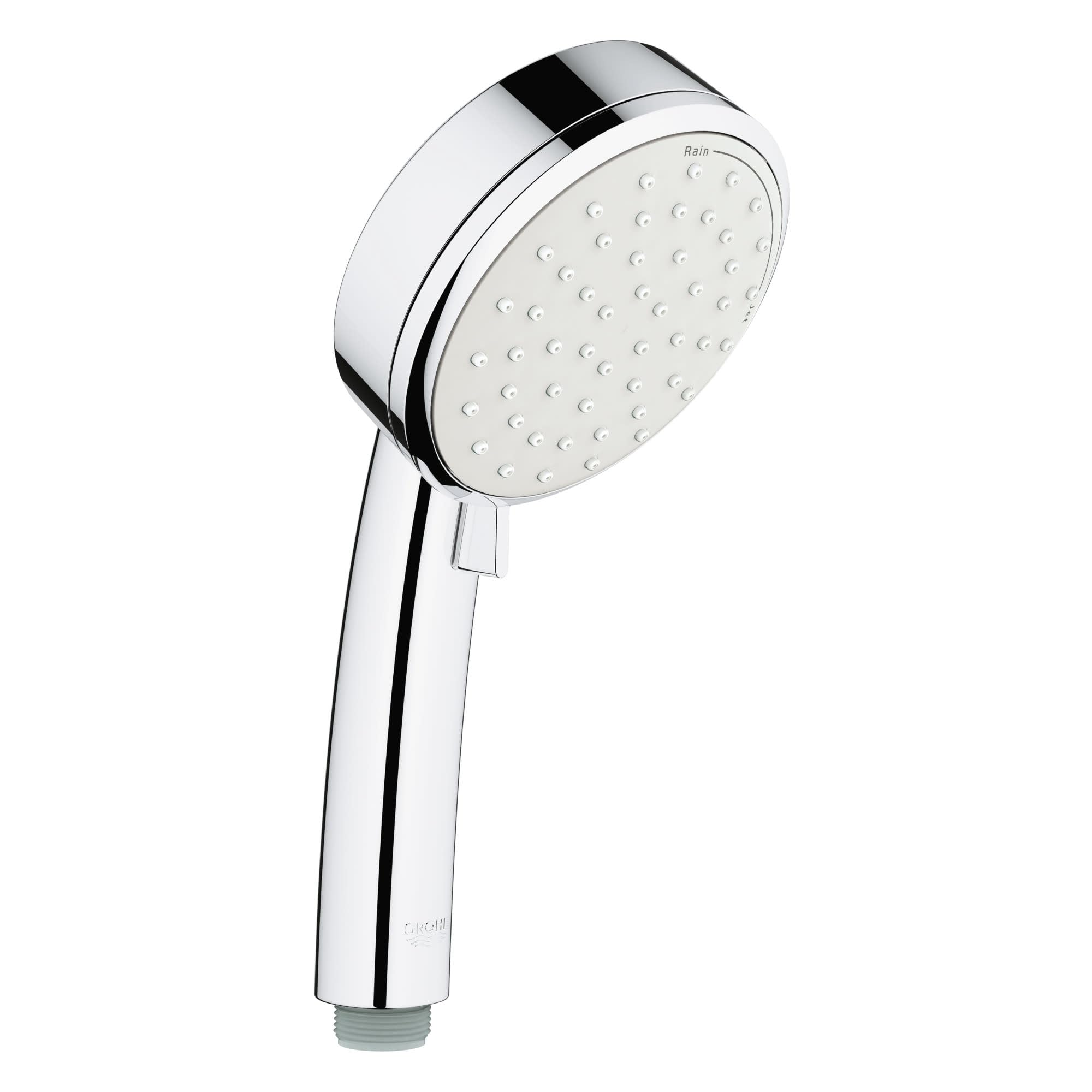 GROHE New Tempesta Cosmopolitan Hand Shower 2 Sprays Chrome 2757120E