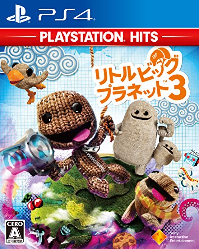Little Big Planet3 [Best版]