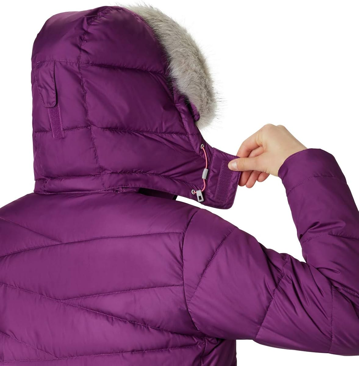 Columbia Women's Peak to Park Insulated Jacket, Water Resistant and Insulated: Columbia: Clothing