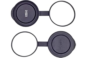 Opticron Rubber Objective Lens Covers 42mm OG S Pair fits models with Outer Diameter 48~50mm
