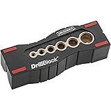 Milescraft 1312 DrillBlock- Handheld Drill Guide