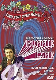 Ronnie Lane Memorial Concert - One For The Road - Royal Albert Hall London 8th April 2004