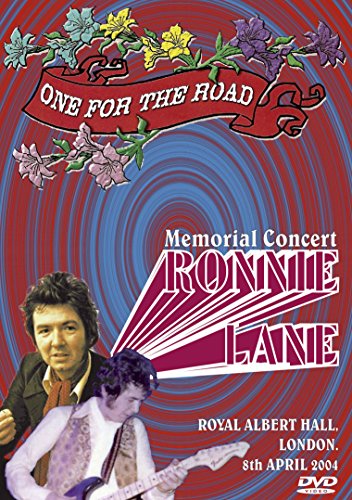 Ronnie Lane Memorial Concert - One For The Road - Royal Albert Hall London 8th April 2004