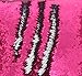 BOOBEI Two Colors Reversible Sequins Mermaid Pillow Cases 16 * 16