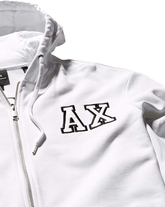 A|X Armani Exchange 阿玛尼 男式连帽夹克外套 M码2.8折.66 海淘转运到手约￥262