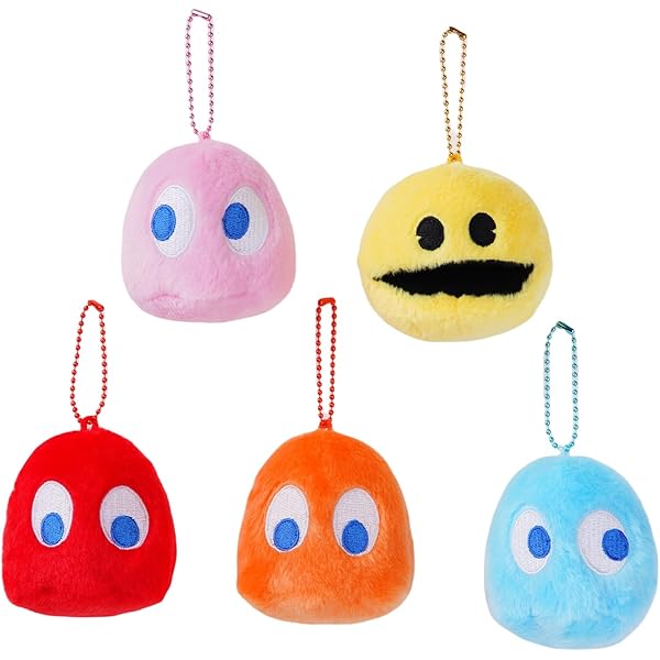 Amazon.com: 8 Pcs Raised Eyes Doll Anti Stress Ball Vent