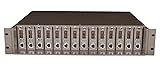 TP-Link TL-MC1400, 14-Slot Rackmount Chassis for MC