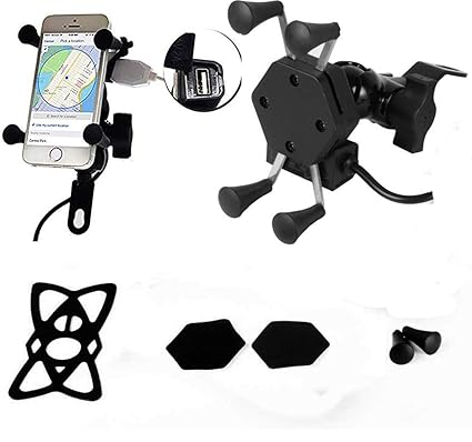 x grip mobile holder without charger