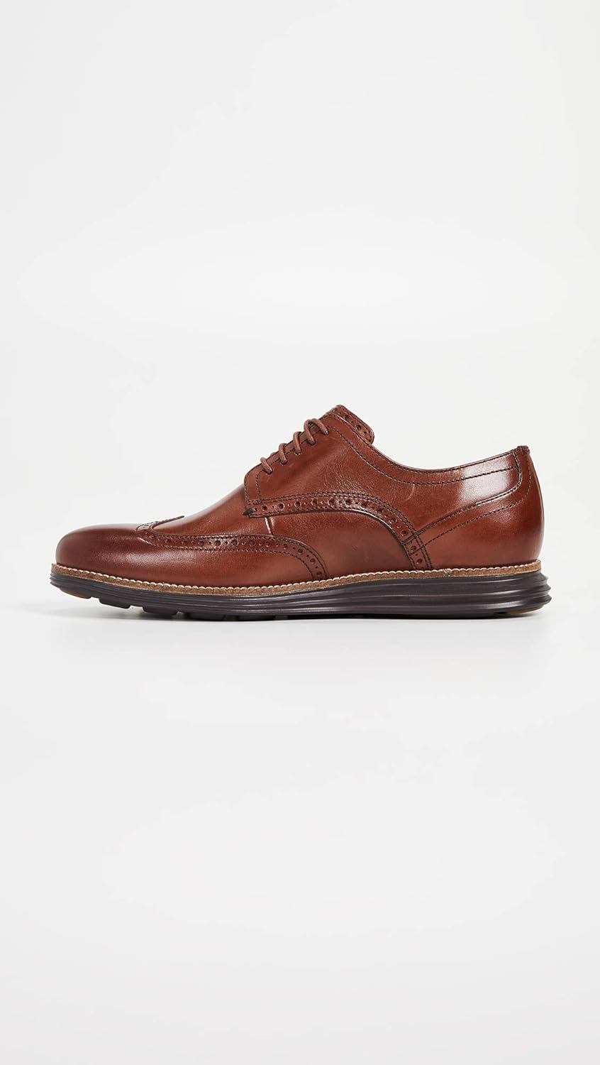  | Cole Haan Men's Original Grand Shortwing Oxford Shoe | Oxfords