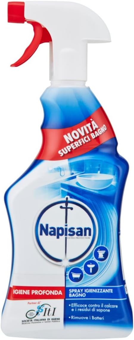 NAPISAN CLASSIC HYGIENIZING TRIGGER 750 ML