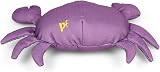Petface Planet Ocean Cycle Callum Crab Plush Dog Toy view 3