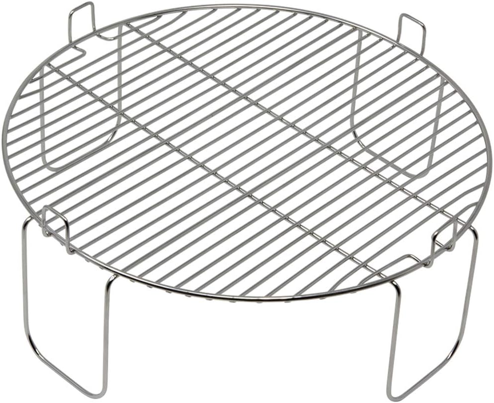 4" Stainless Steel Grill Rack for NuWave Oven Pro & More