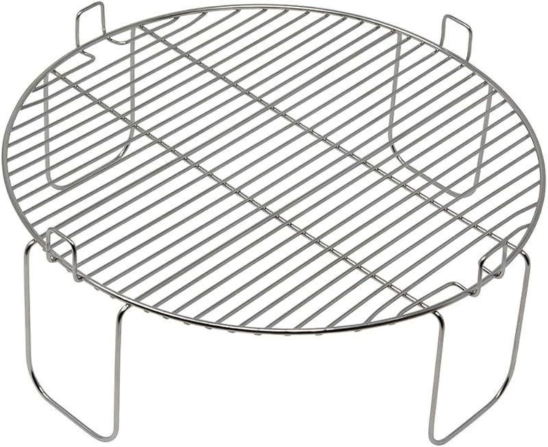 4" Stainless Steel Grill Rack for NuWave Oven Pro & More