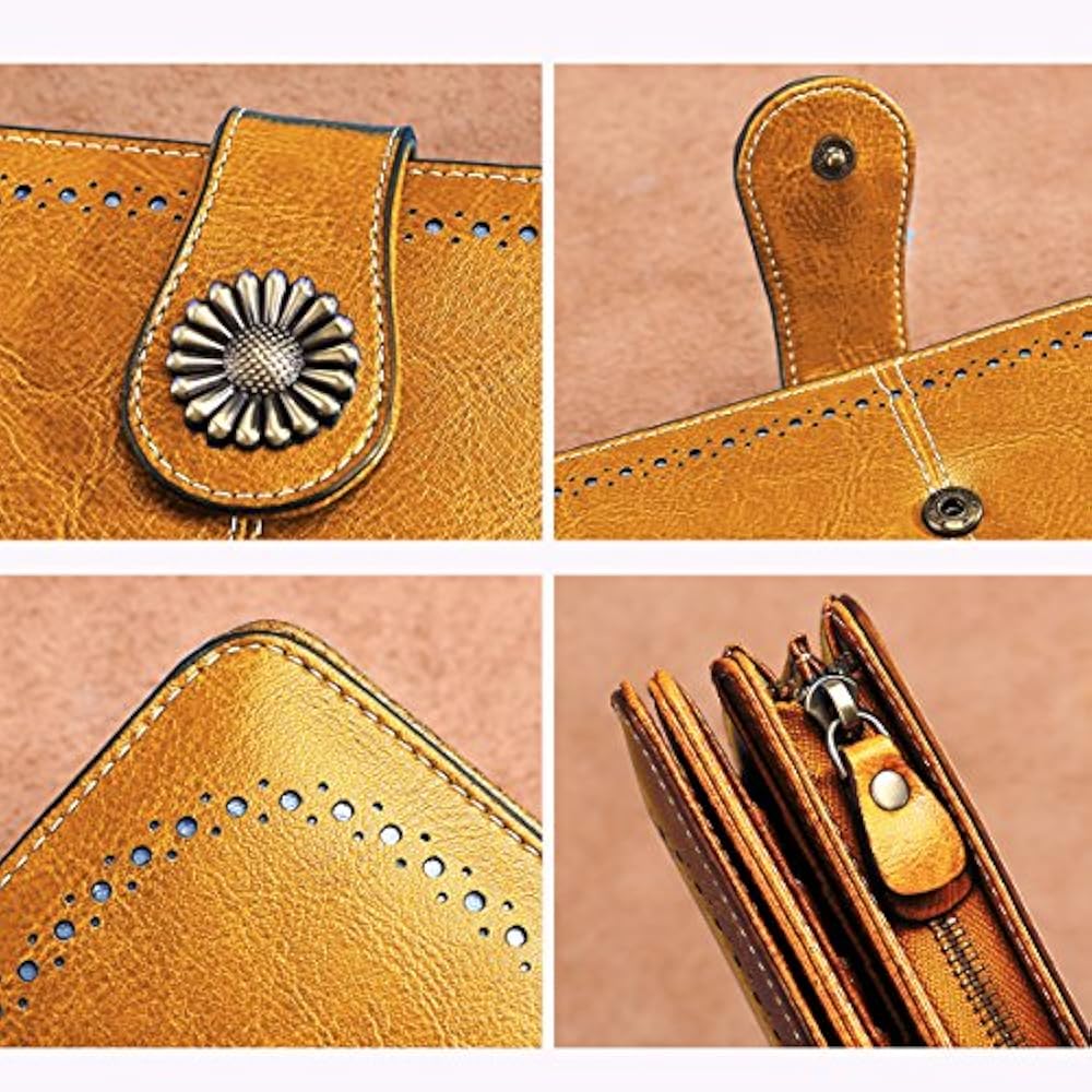 Ladies Large Wallet Organizer Styles SEMA Data Coop