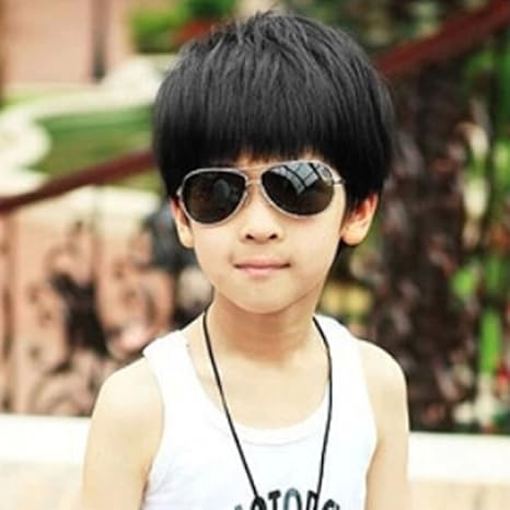 Spritech Tm Pretty Boy Prince Stylish Black Fluffy Realistic