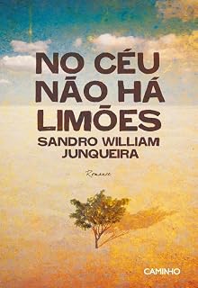 Livro No Céu não há Limões
