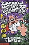The Big, Bad Battle of the Bionic Booger Boy: Night of the Nasty Nostril Nuggets Pt.1 (Captain Underpants)