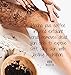 Body B Beautiful/Luxurious Mocha Java Arabica Coffee Scrub/Lasting Body Hydration/Humectant/Exfoliator/Invigorating with All Natural and Organic Ingredients/Cruelty Free/Made In USA / 8oz