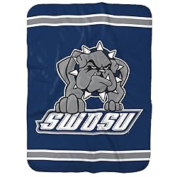 Southwestern Oklahoma State Bulldogs Primary Logo