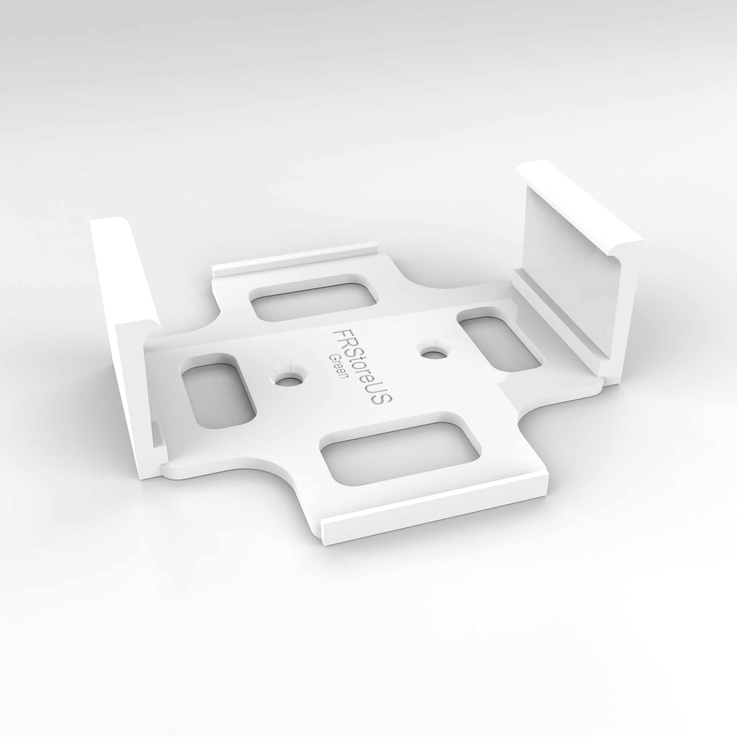 FRStoreUS Wall Mount for Home Assistant Green