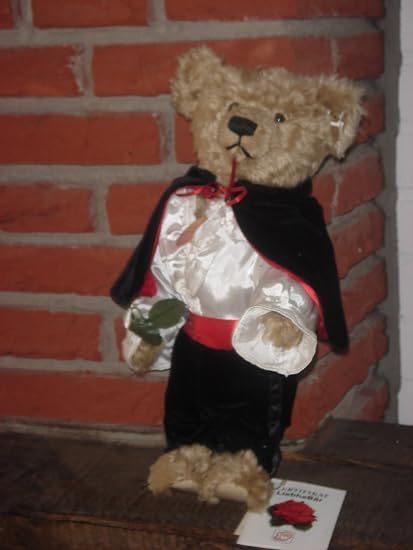 steiff sweetheart teddy bear