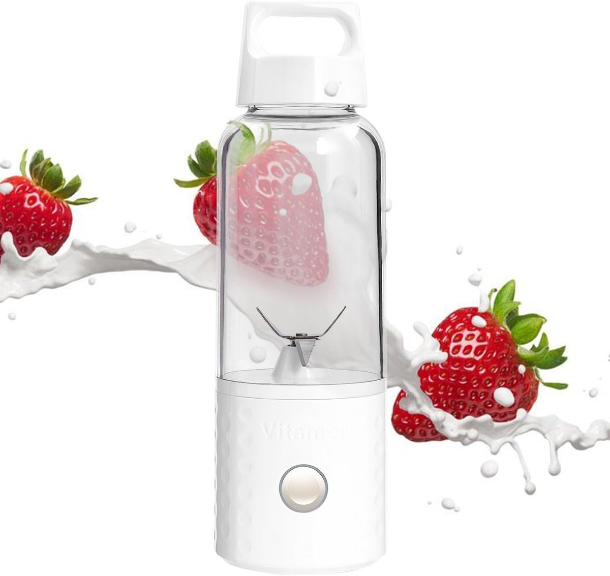 VITAMER Personal Smoothie Blender Rechargeable Electric Juice Maker