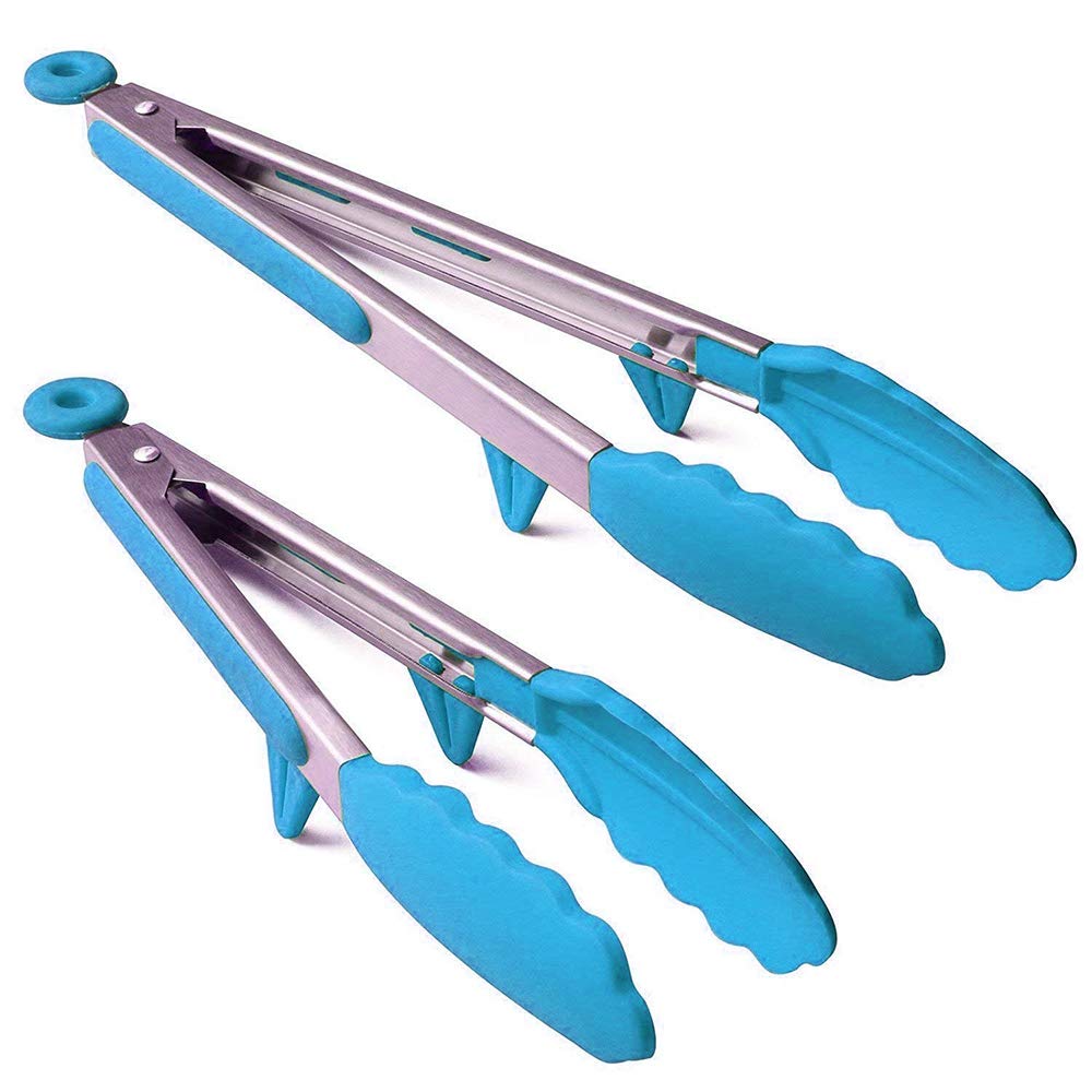 Best Kitchen Tongs With Stand