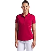 Puma Womens Pure 2.0 Ss Polo