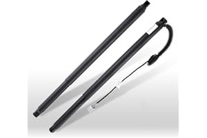 UIU Rear Tailgate Power Liftgate Support 2PCS Compatible with 2015-2020 Suburban Tahoe ESV Yukon XL Replace#84306929 84183515