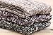 Galsang Womens Soft Winter Knit Warm Wool Blend Crew Socks 3 Pairs,5-9 B30 (solid color)