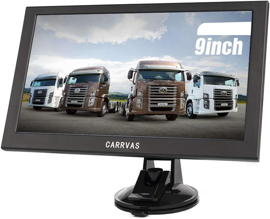 Electronics In-Dash Navigation CARRVAS 2020 9-inch Car GPS Navigator