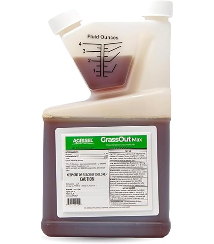 Amazon.com : Fertilome 8 Oz Over The Top Grass Killer - 10434 : Weed  Killers : Patio, Lawn & Garden