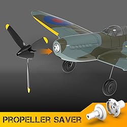 Fremego RC Plane RTF 4-CH RC Airplane Remote
